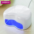 2015 professional Hot New Heart Shaped Led lamp 3W Portable Nail Dryer